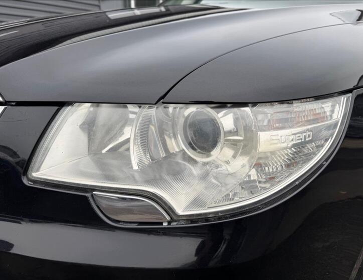 Škoda Superb 23