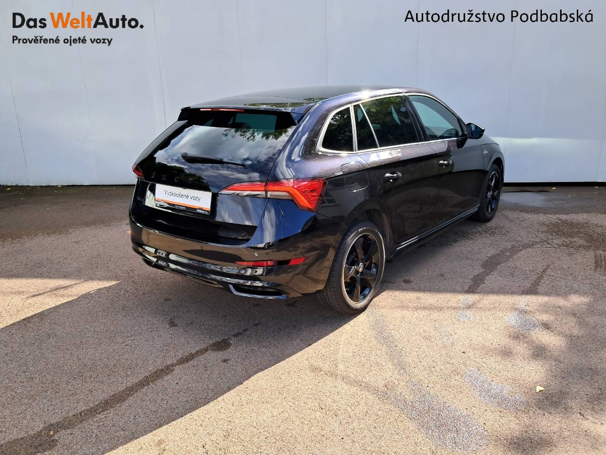 Škoda Scala