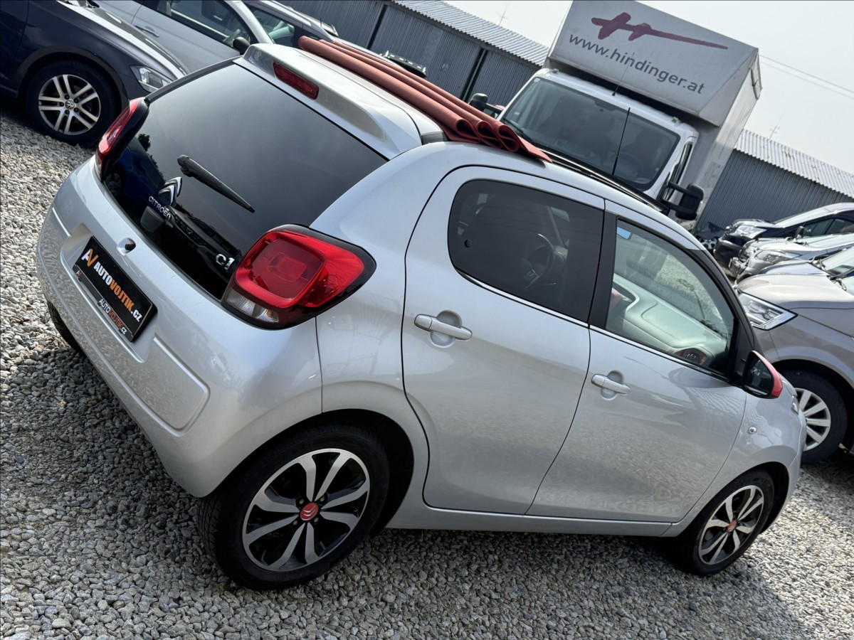 Citroën C1
