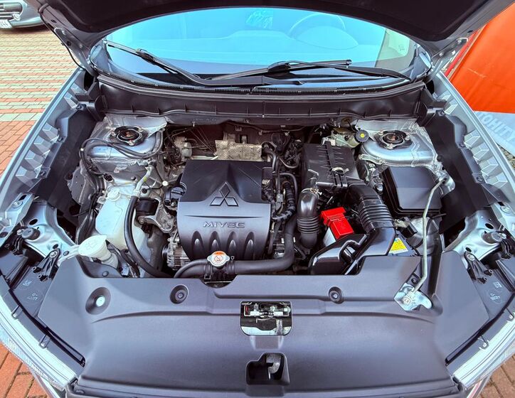 Mitsubishi ASX 19