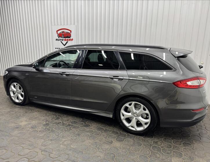 Ford Mondeo 5
