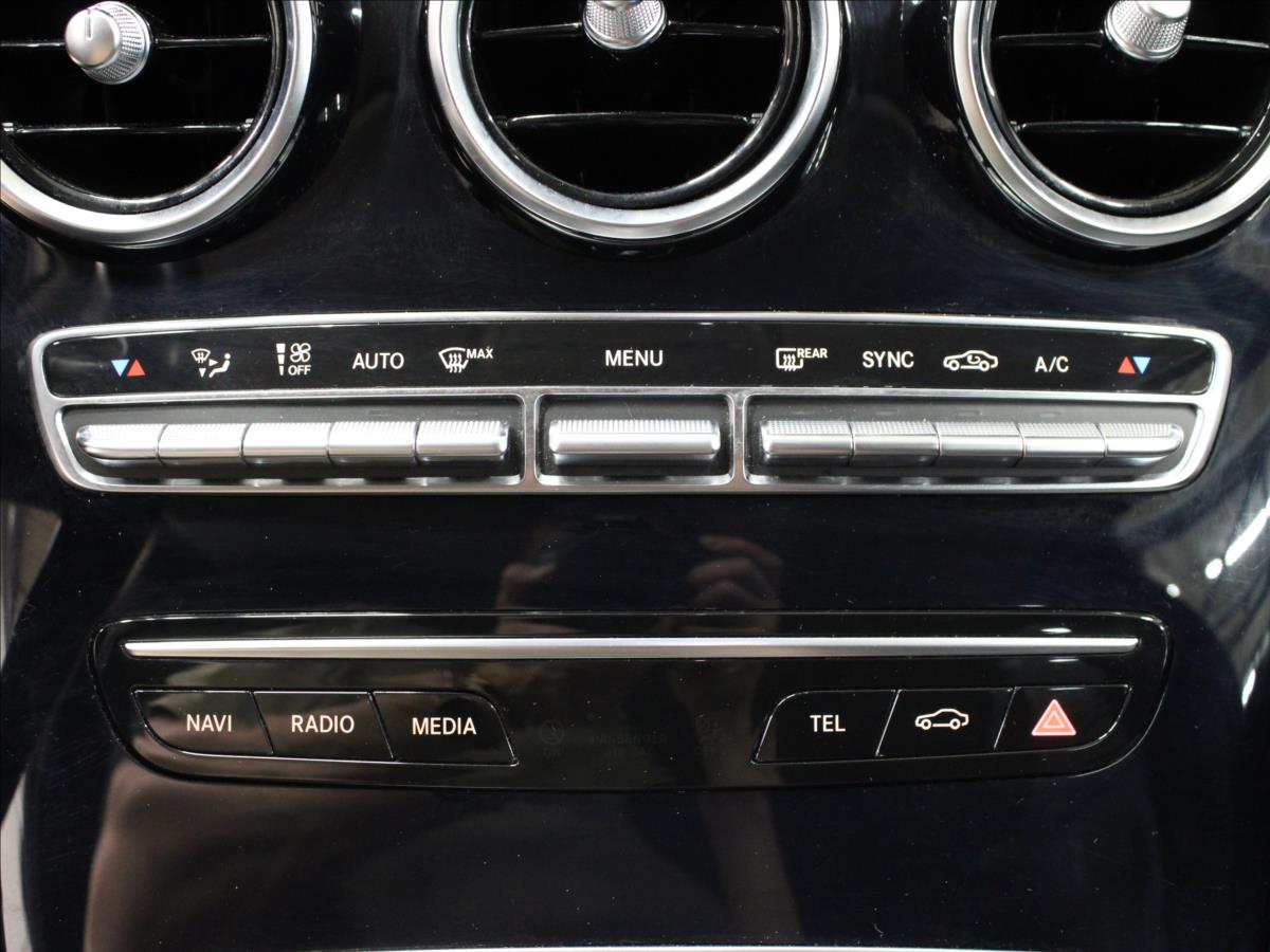 Mercedes-Benz Třídy C