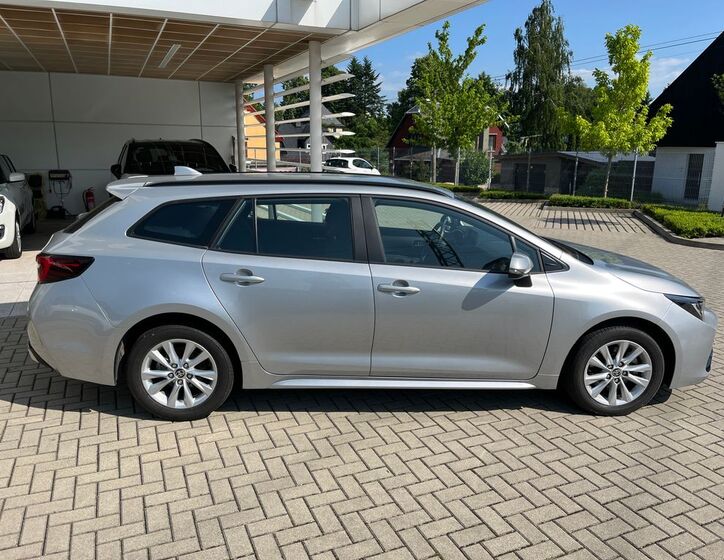 Toyota Corolla 7