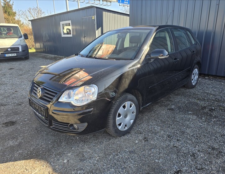Volkswagen Polo 1