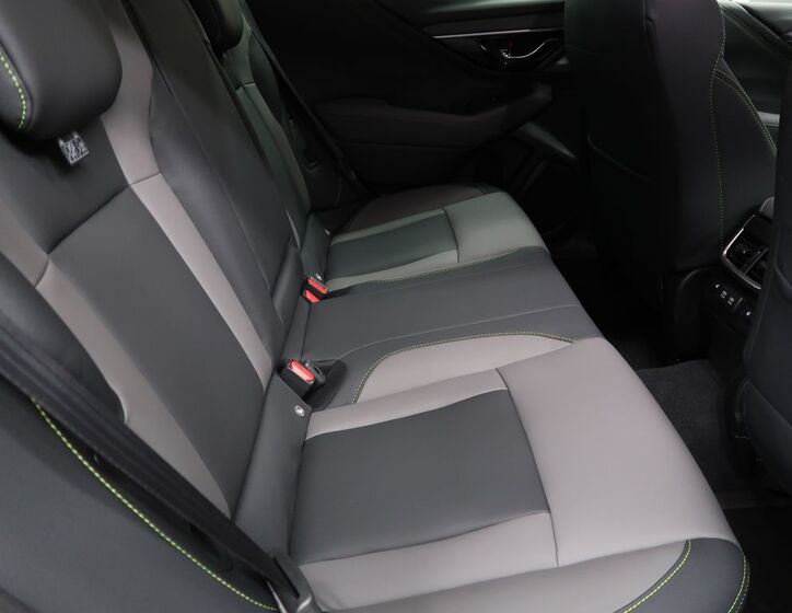 Subaru Outback 9