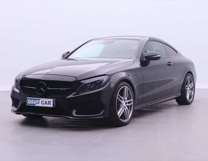 Mercedes-Benz Třídy C 3