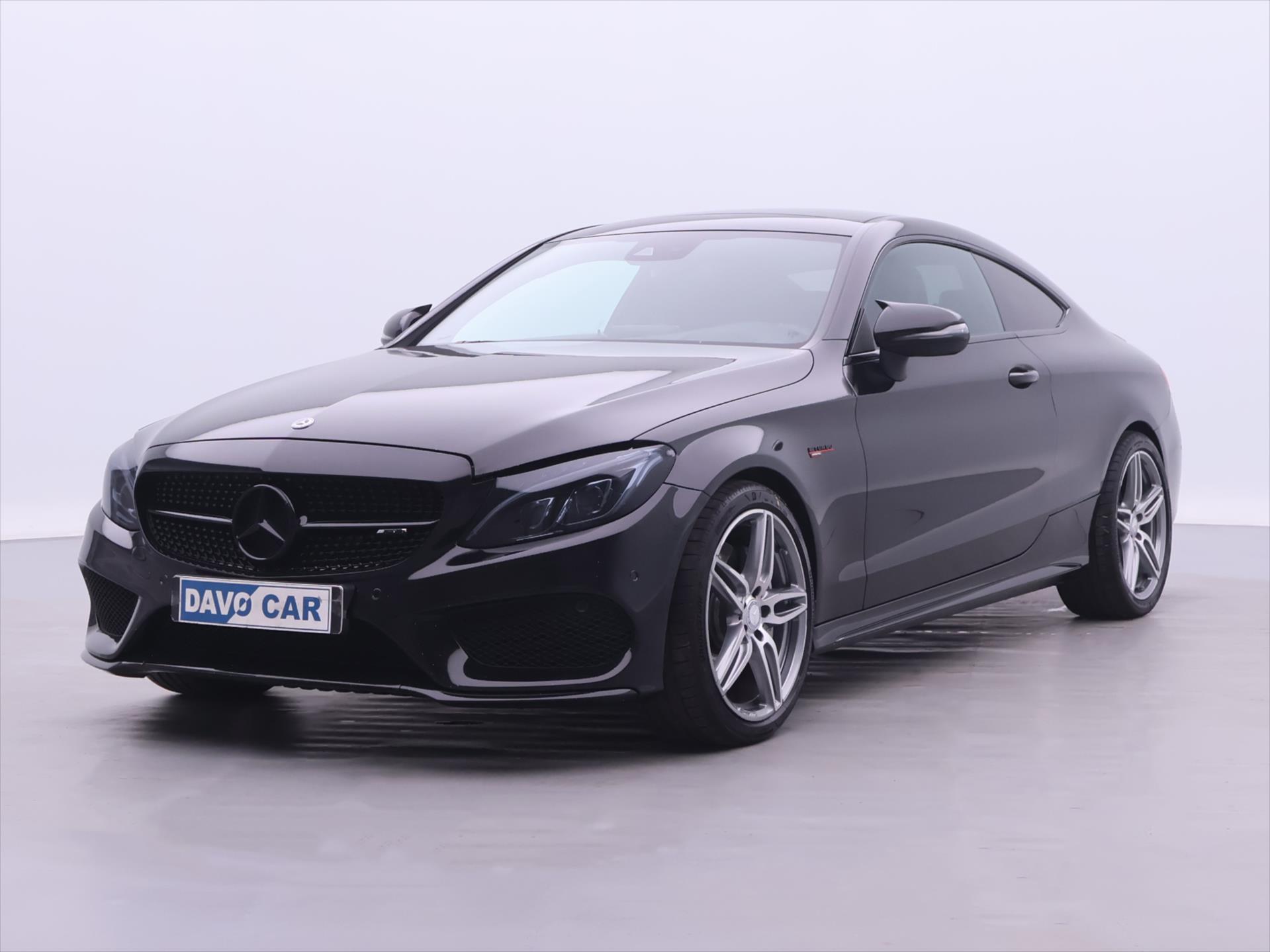 Mercedes-Benz Třídy C