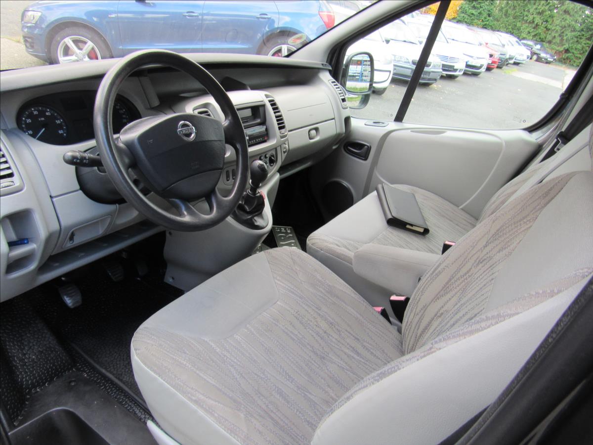 Nissan Primastar
