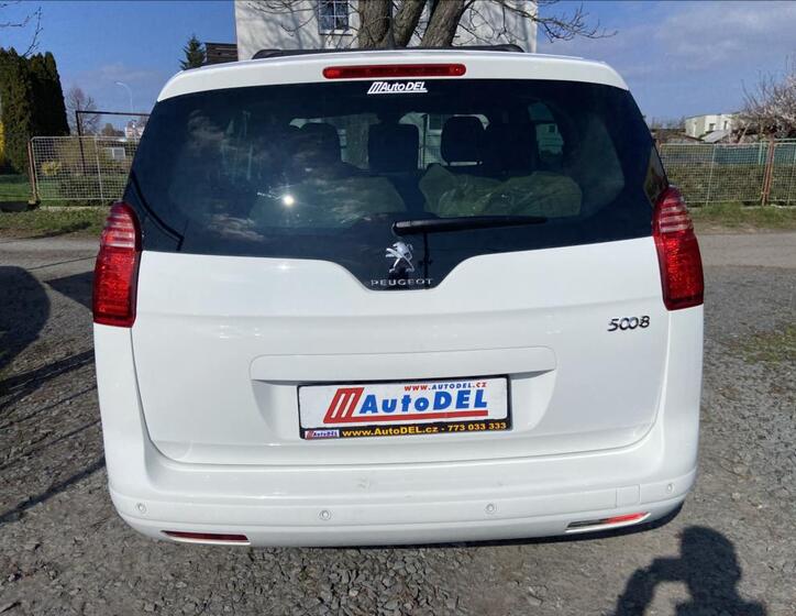 Peugeot 5008 5