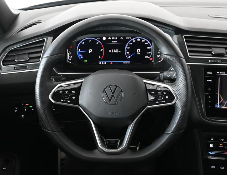Volkswagen Tiguan Allspace 16