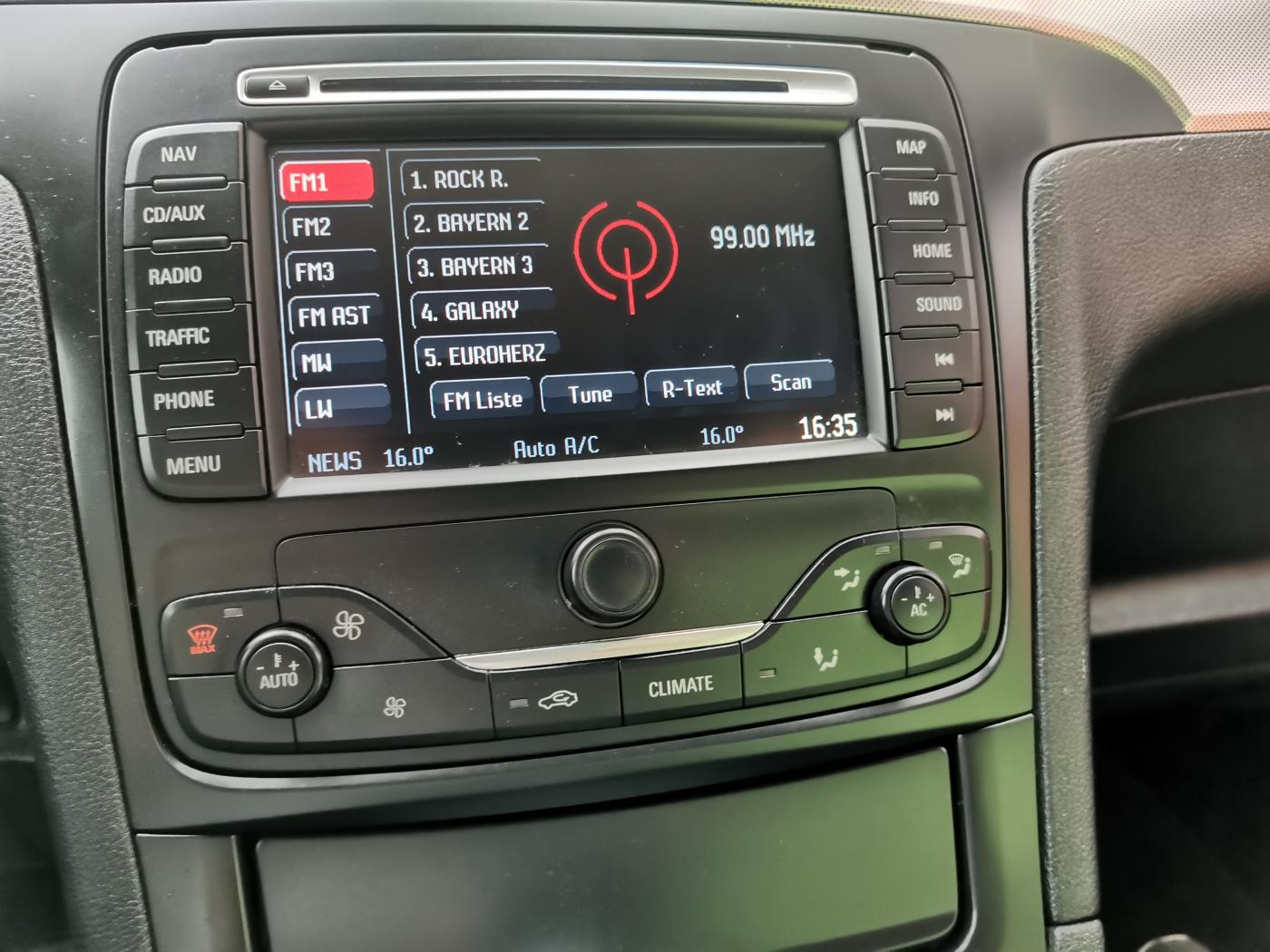 Ford S-MAX