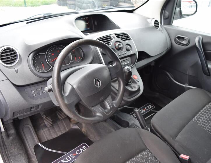 Renault Kangoo 16