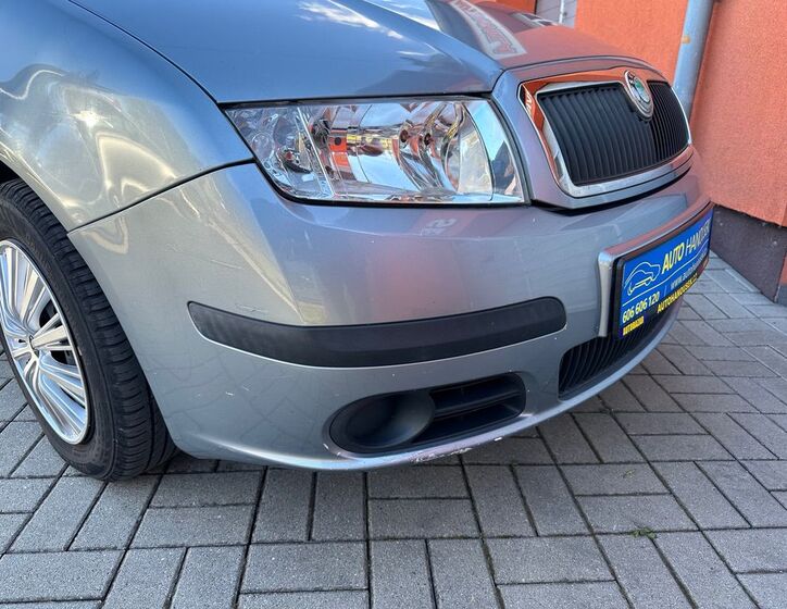 Škoda Fabia 24