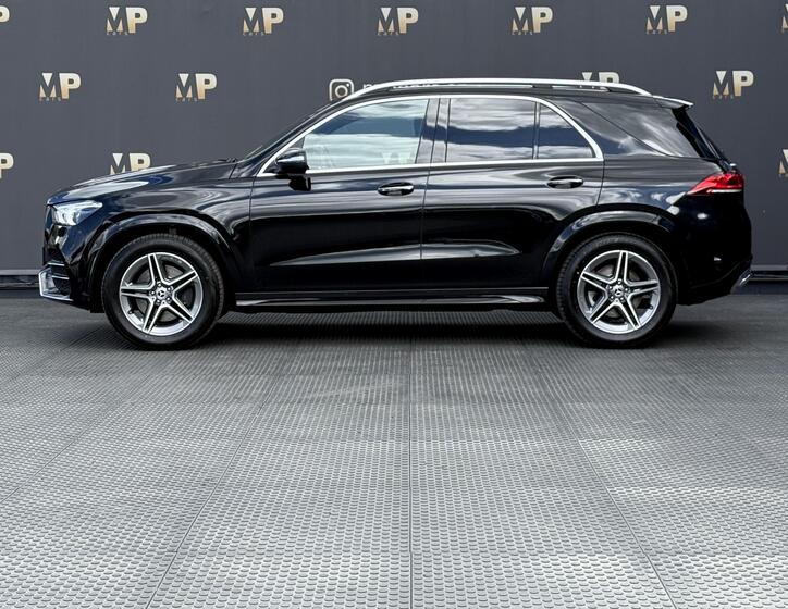 Mercedes-Benz GLE 11