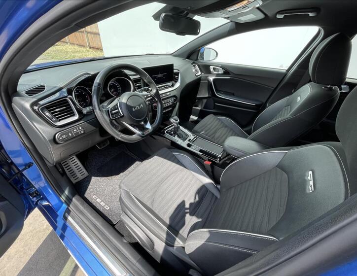 KIA ProCeed 5