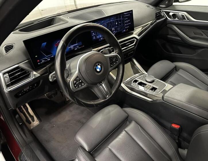 BMW Řada 4 6