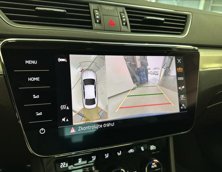 Škoda Superb 13