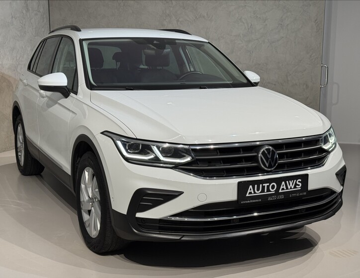 Volkswagen Tiguan 3