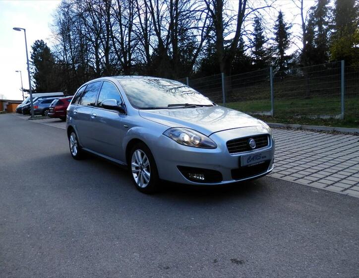 Fiat Croma 4