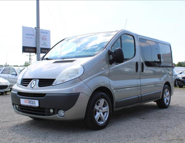 Renault Trafic 1