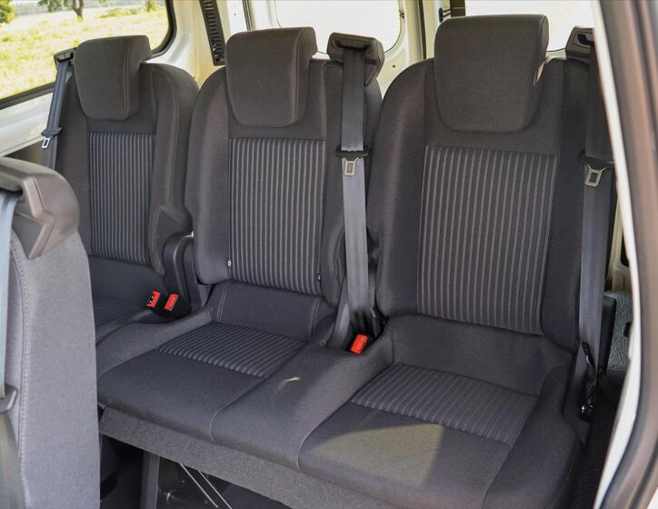 Ford Transit Custom 14