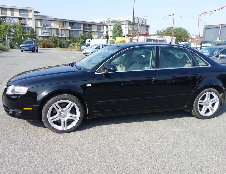 Audi A4 4