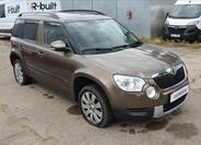 Škoda Yeti 3