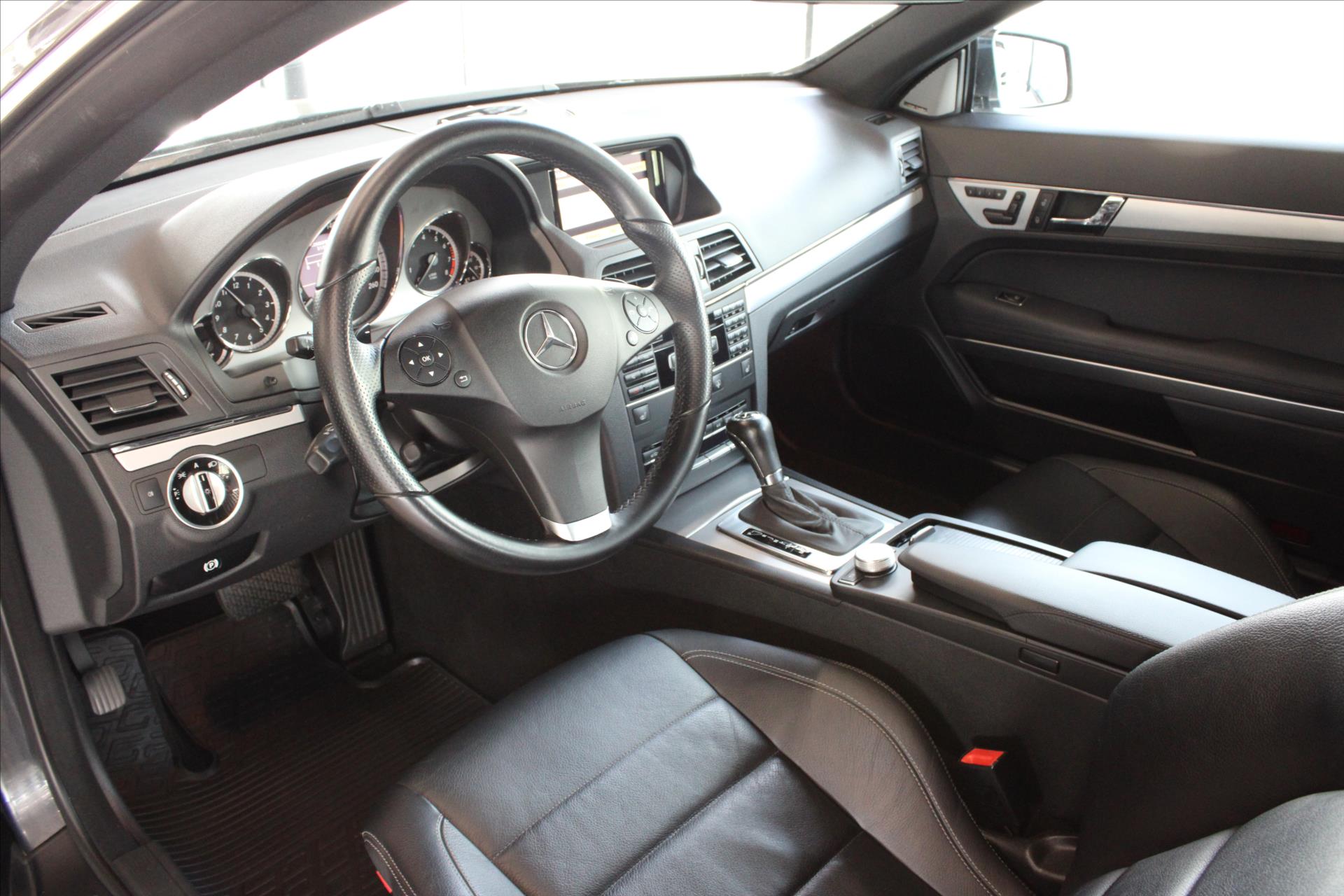 Mercedes-Benz Třídy E