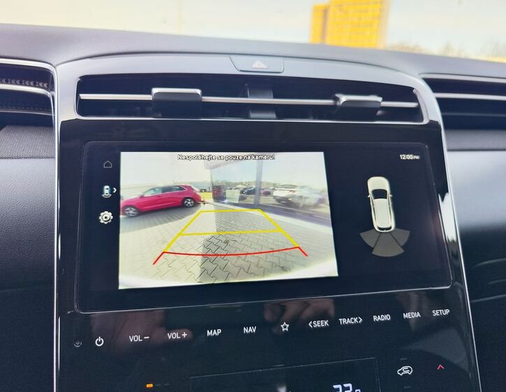 Hyundai Tucson 20