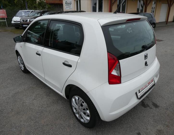 Seat Mii 7