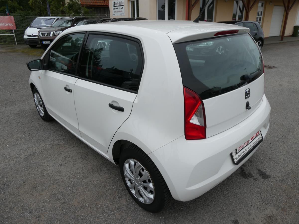Seat Mii
