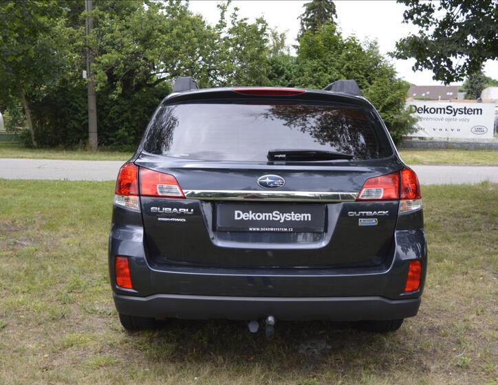 Subaru Outback 6
