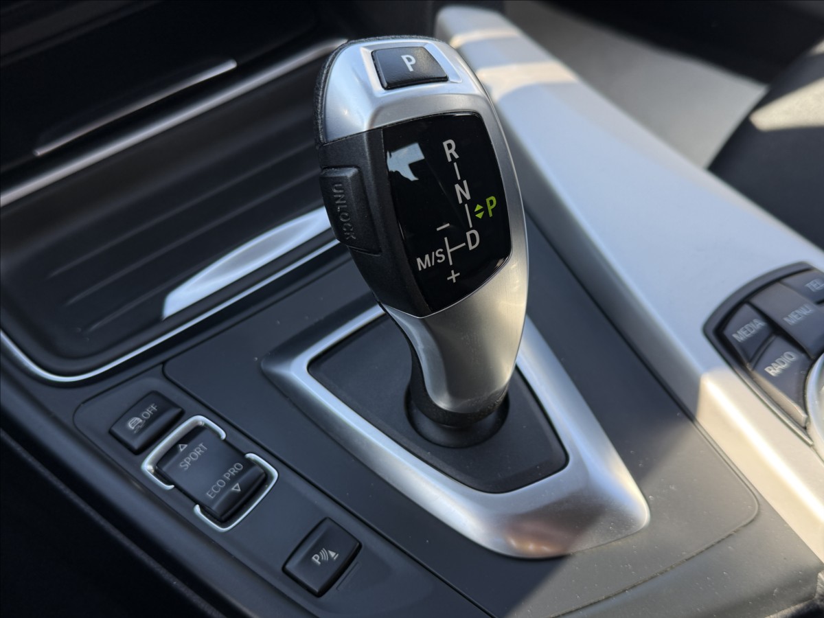 BMW Řada 3