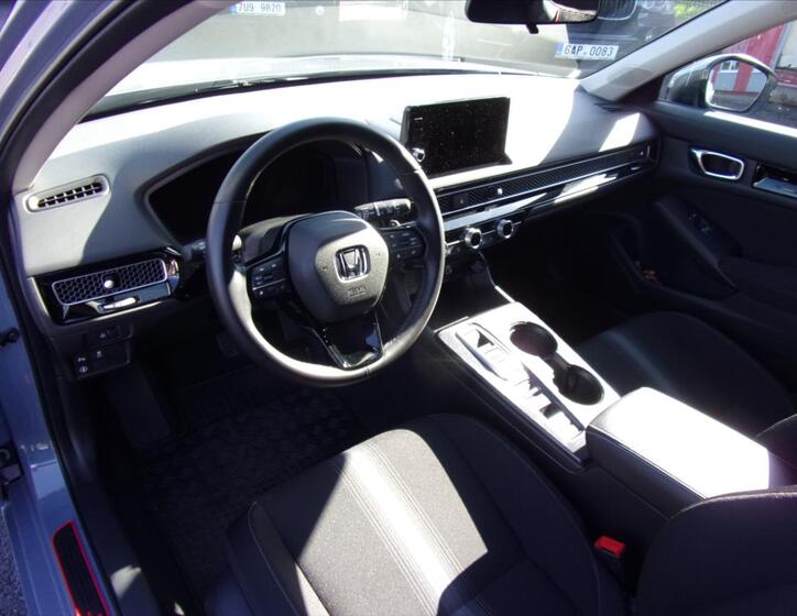 Honda Civic 15