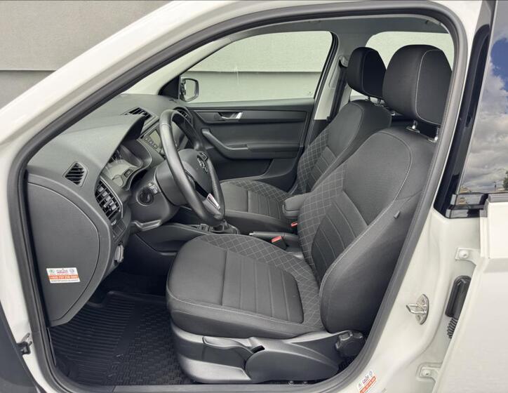 Škoda Fabia 20