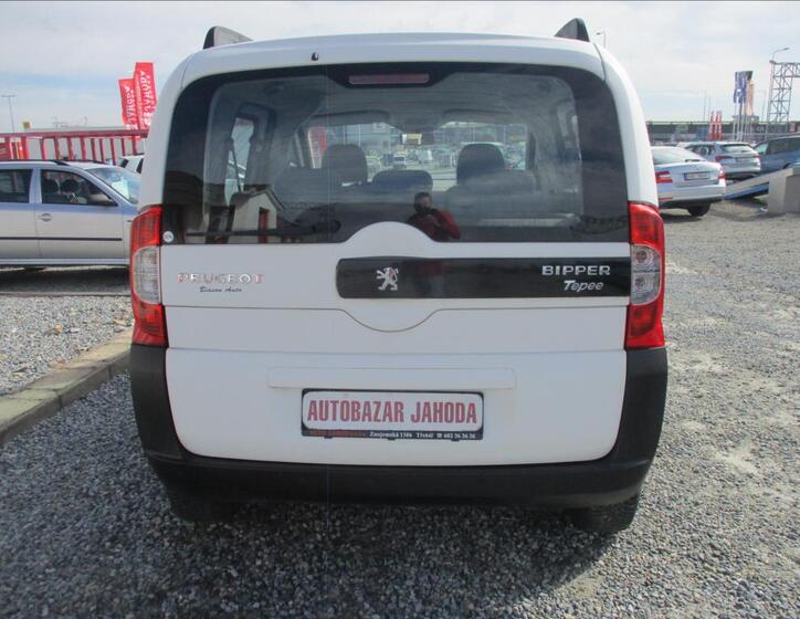 Peugeot Bipper Tepee 8