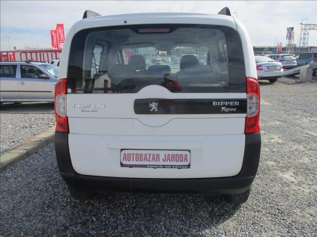 Peugeot Bipper Tepee