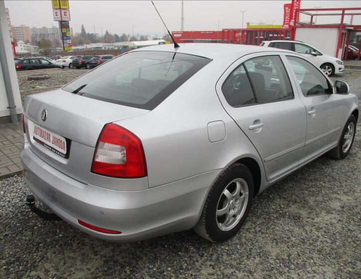 Škoda Octavia 5