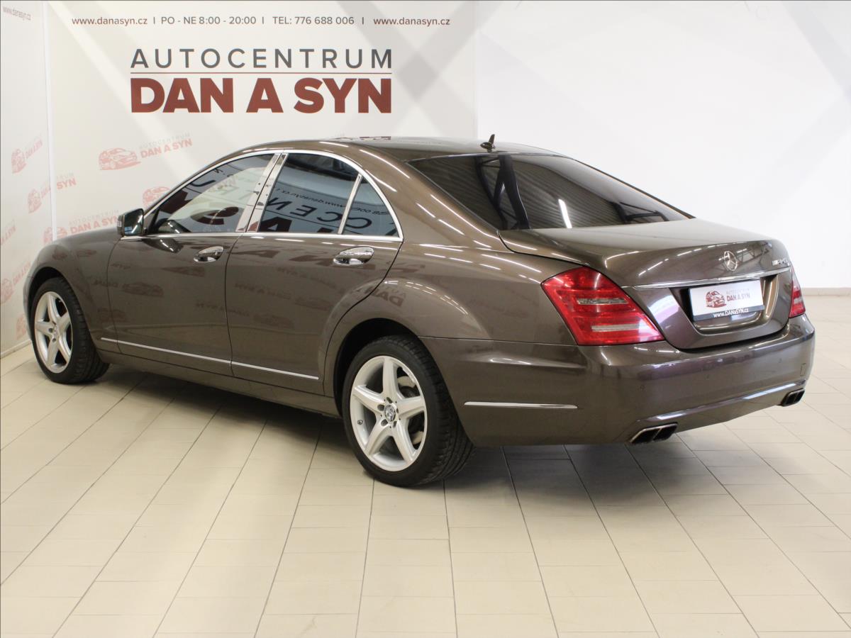 Mercedes-Benz Třídy S
