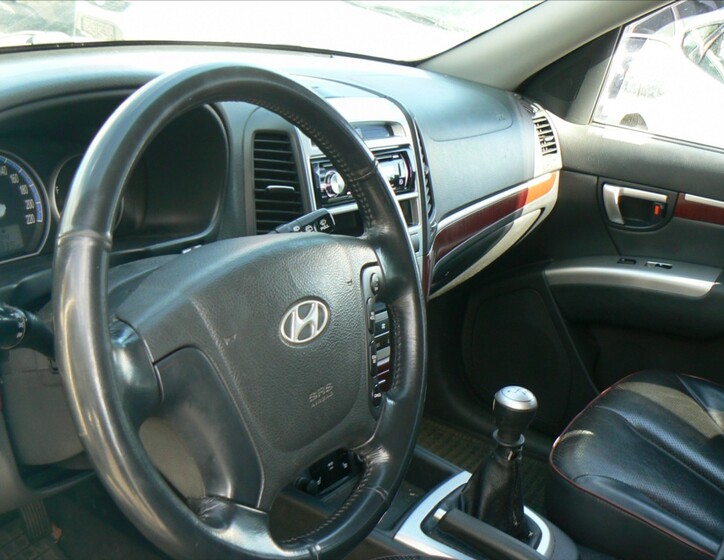 Hyundai Santa Fe 11