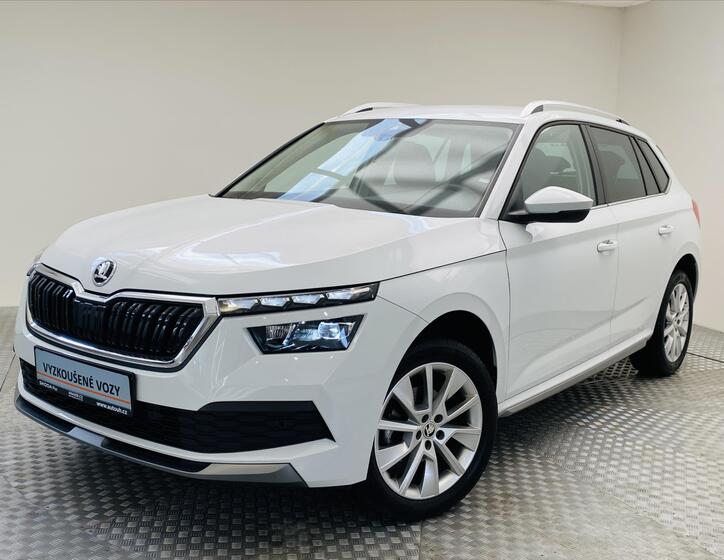 Škoda Kamiq 1