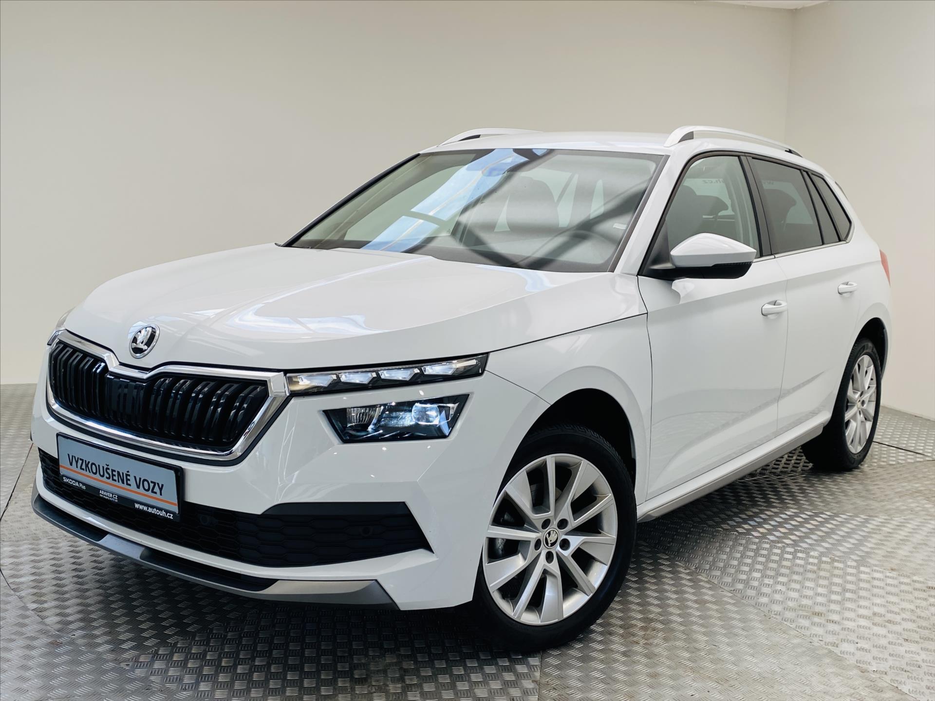 Škoda Kamiq