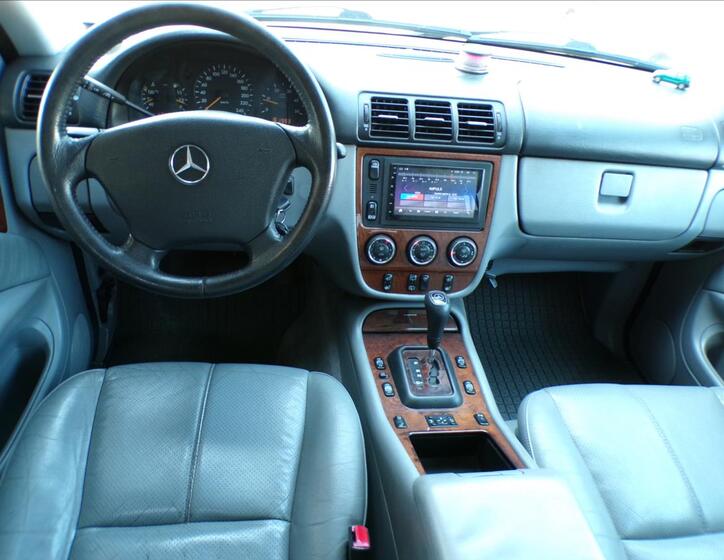 Mercedes-Benz Třídy M 7
