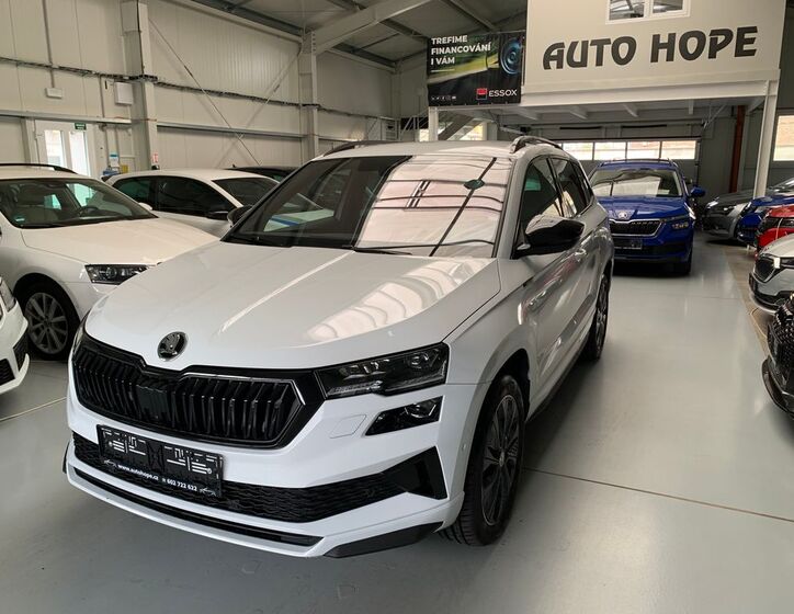 Škoda Karoq 3