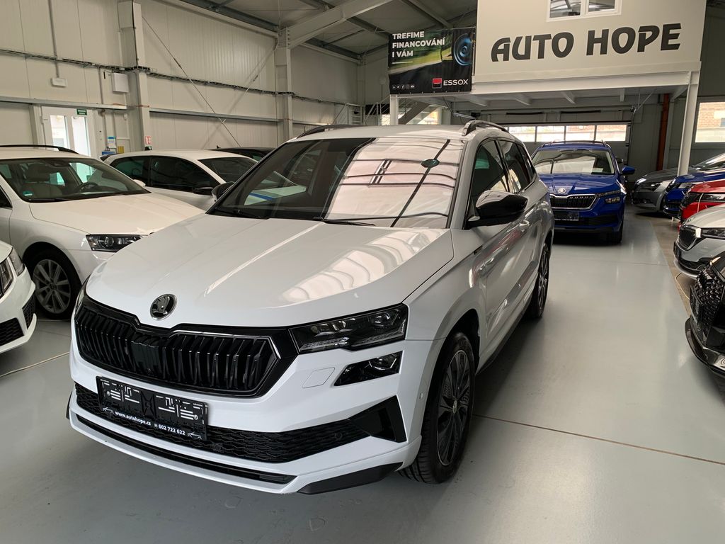 Škoda Karoq
