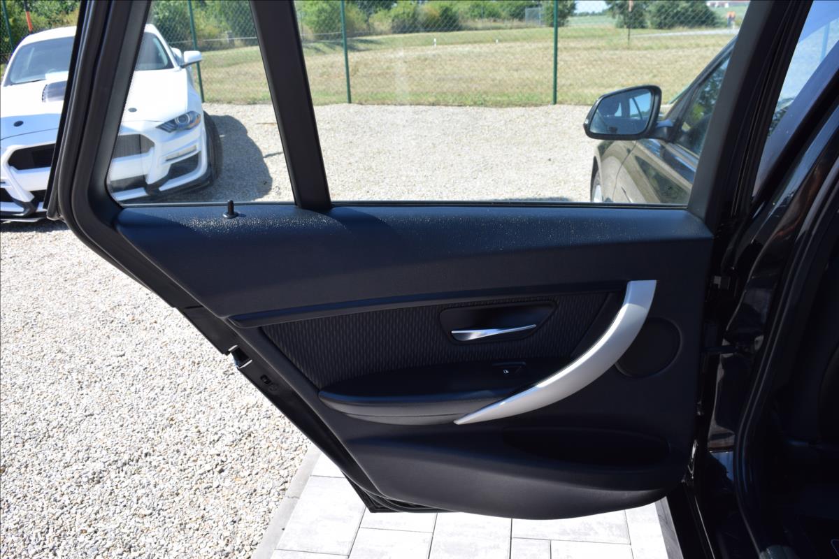 BMW Řada 3