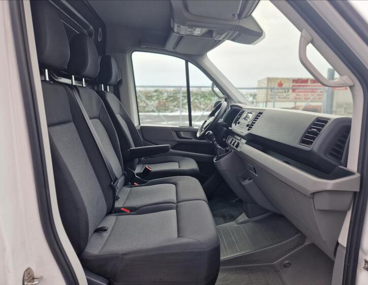 Volkswagen Crafter 19
