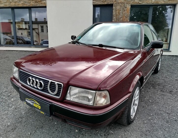 Audi 80 1