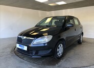 Škoda Fabia 3