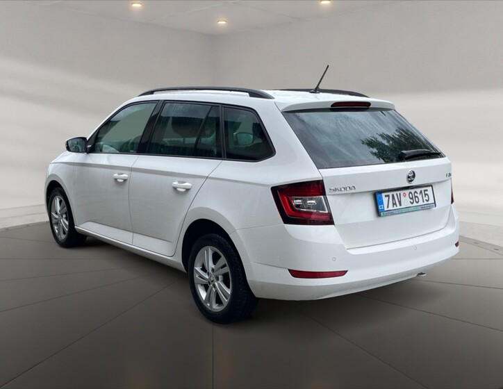 Škoda Fabia 4